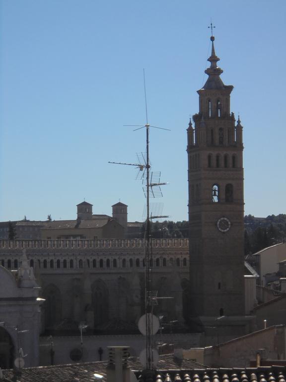Hostal Palacete De Los Arcedianos Tarazona المظهر الخارجي الصورة