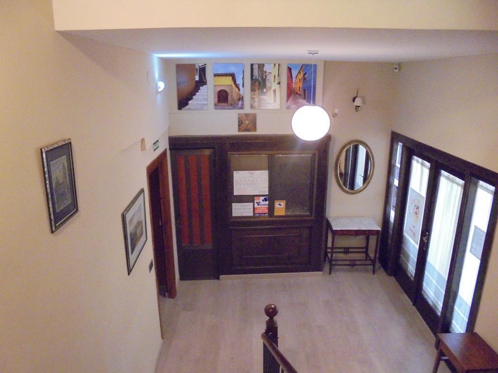 Hostal Palacete De Los Arcedianos Tarazona المظهر الخارجي الصورة