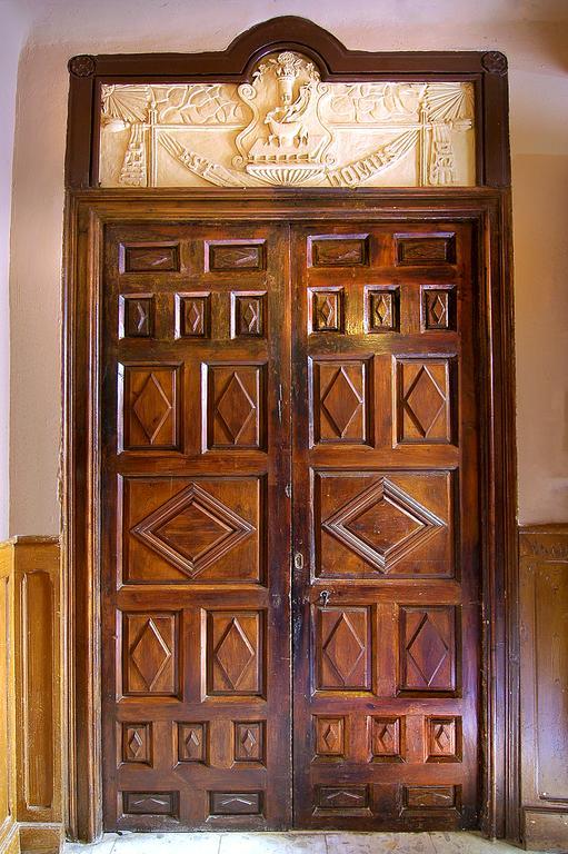 Hostal Palacete De Los Arcedianos Tarazona المظهر الخارجي الصورة
