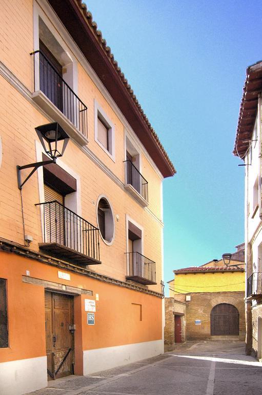 Hostal Palacete De Los Arcedianos Tarazona المظهر الخارجي الصورة
