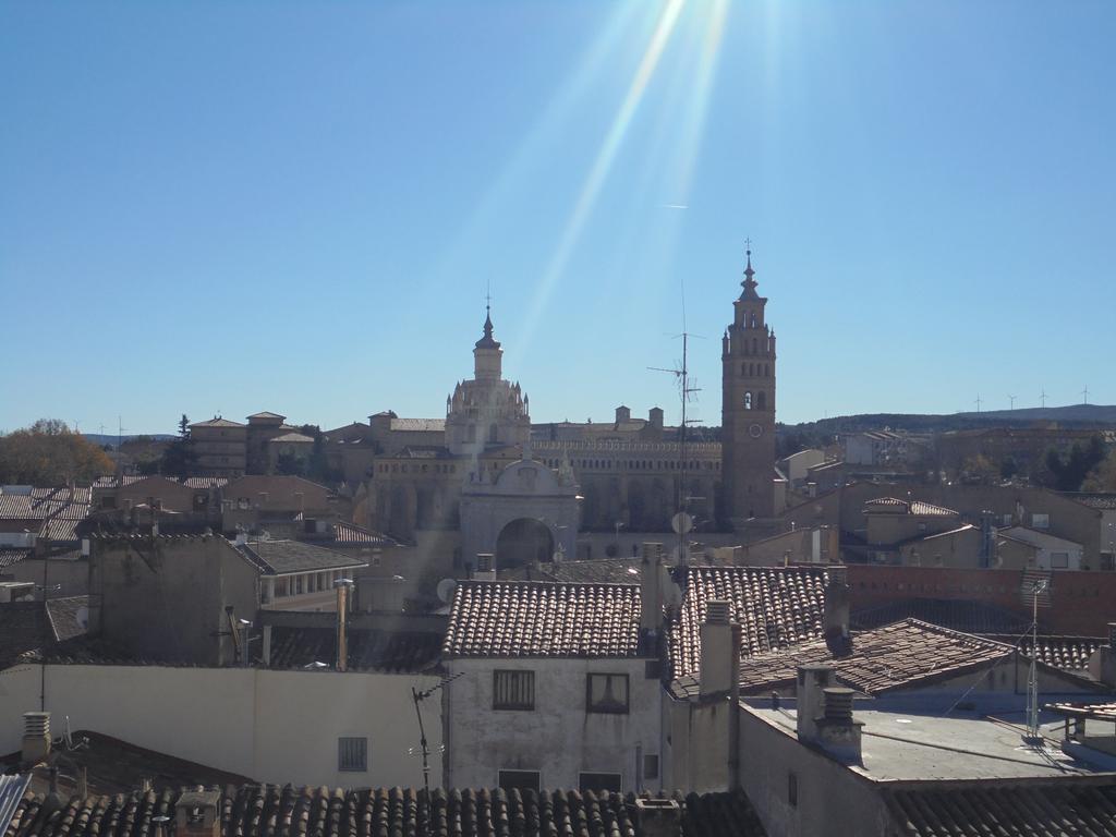 Hostal Palacete De Los Arcedianos Tarazona المظهر الخارجي الصورة