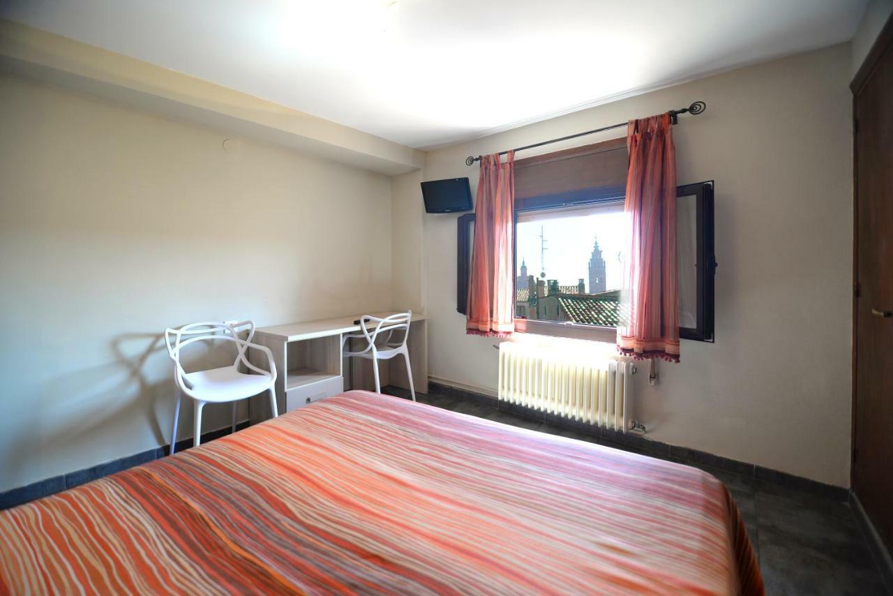 Hostal Palacete De Los Arcedianos Tarazona المظهر الخارجي الصورة